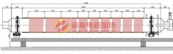 电磁回转窑