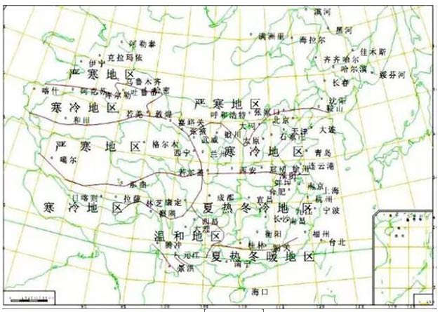 电磁加热采暖热负荷计算